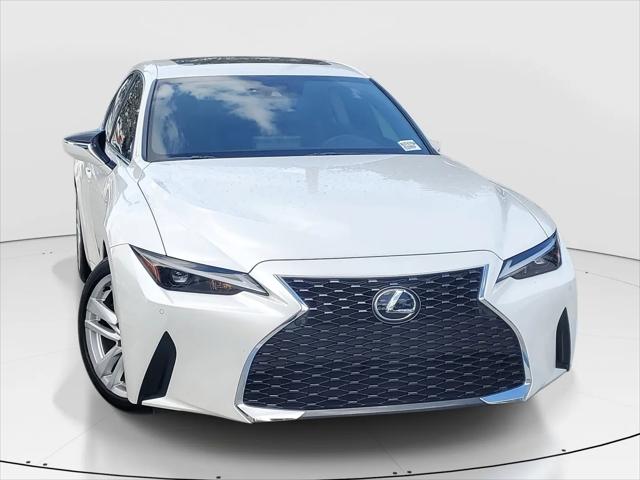 2025 Lexus IS 300 IS 300