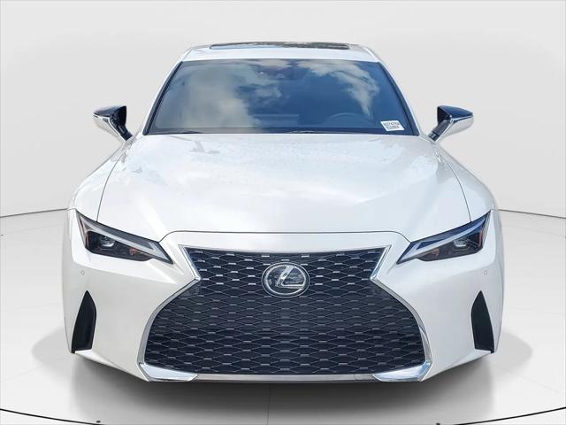2025 Lexus IS 300 IS 300
