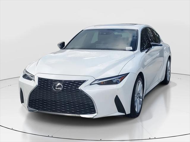 2025 Lexus IS 300 IS 300