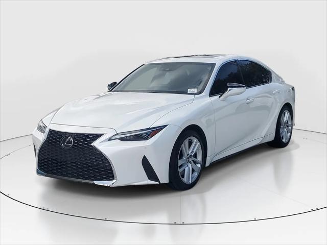2025 Lexus IS 300 IS 300
