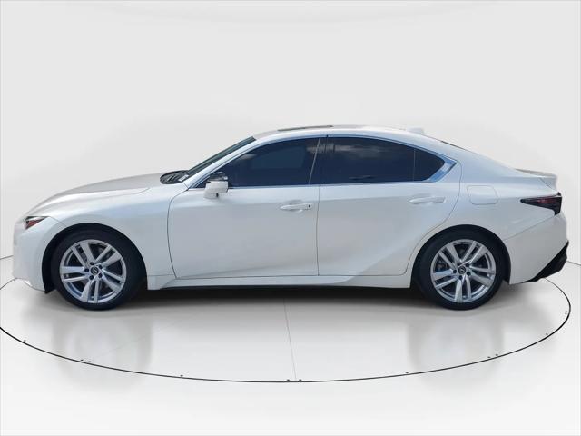 2025 Lexus IS 300 IS 300