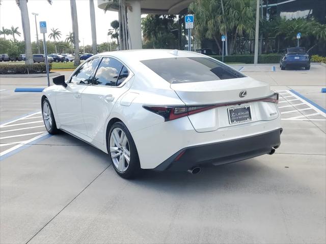 2025 Lexus IS 300 IS 300