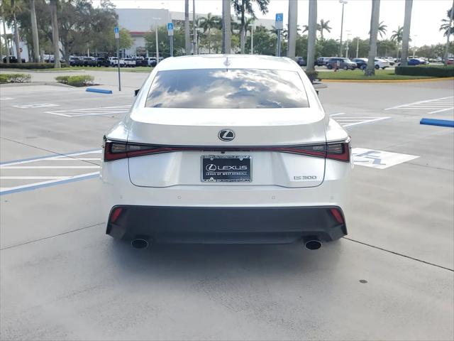 2025 Lexus IS 300 IS 300