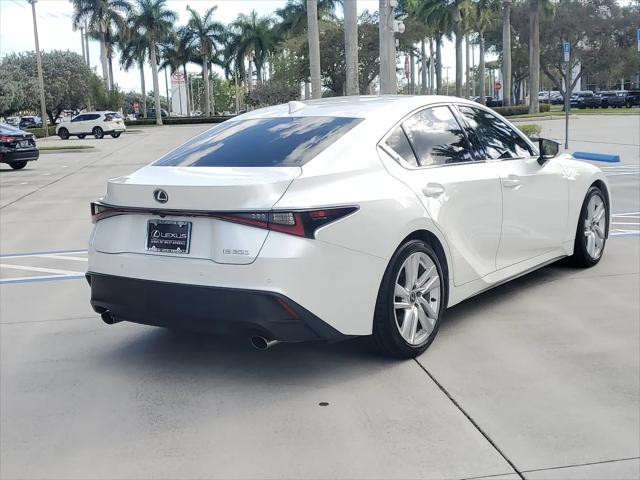 2025 Lexus IS 300 IS 300