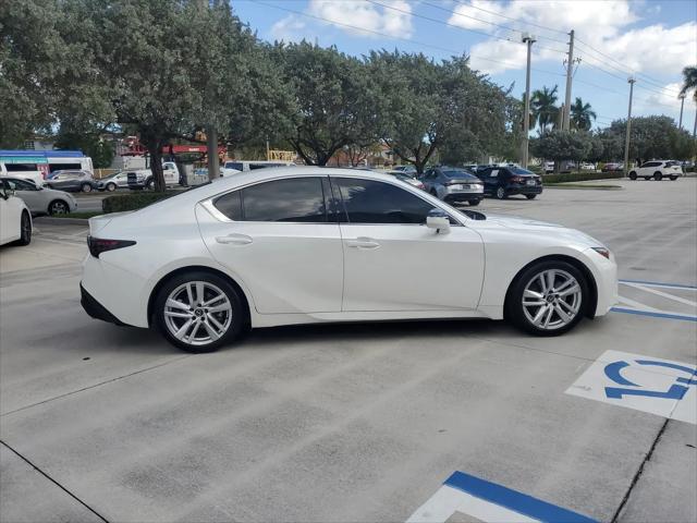 2025 Lexus IS 300 IS 300