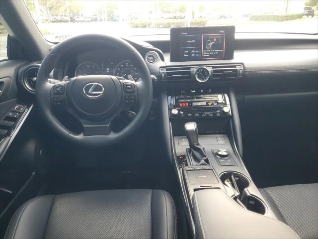 2025 Lexus IS 300 IS 300