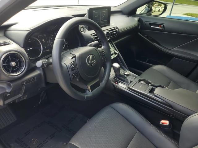 2025 Lexus IS 300 IS 300