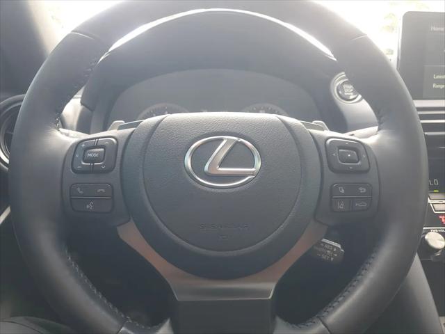 2025 Lexus IS 300 IS 300