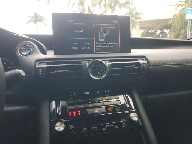 2025 Lexus IS 300 IS 300
