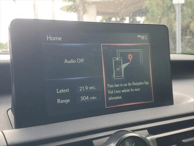 2025 Lexus IS 300 IS 300