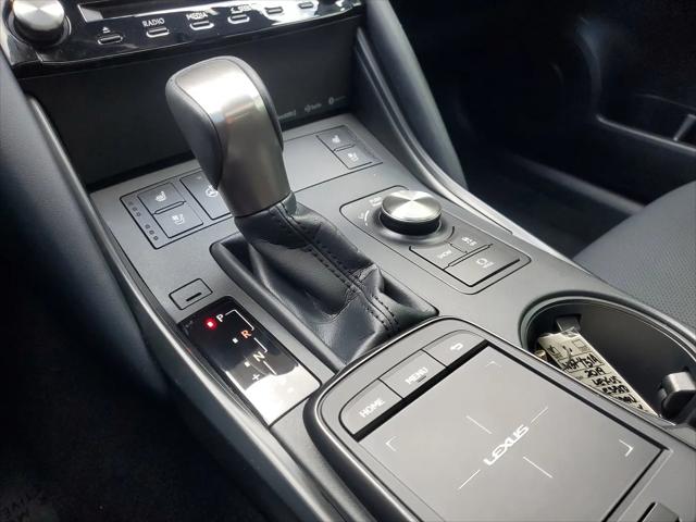 2025 Lexus IS 300 IS 300