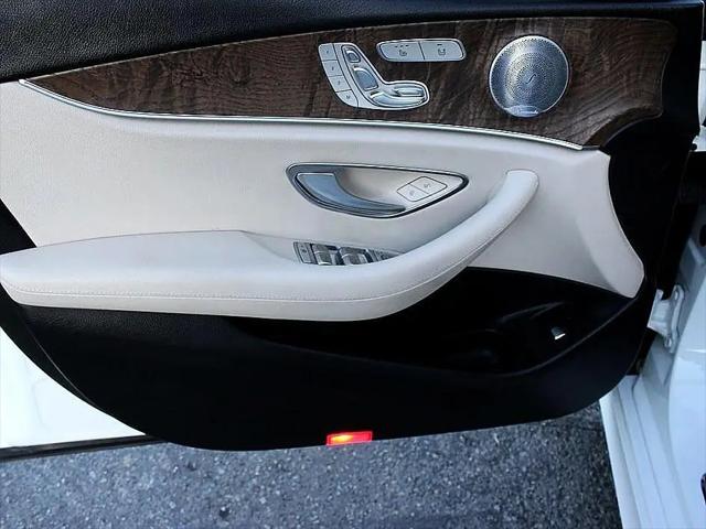 2018 Mercedes-Benz E-CLASS E 300 E 300