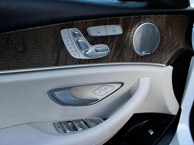 2018 Mercedes-Benz E-CLASS E 300 E 300