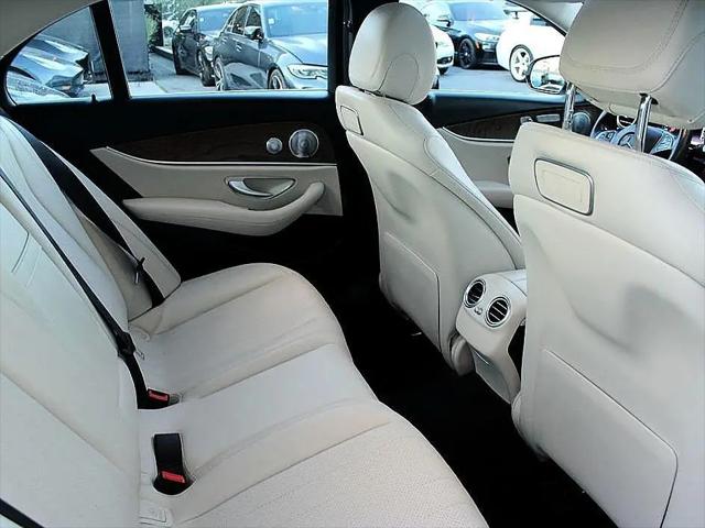 2018 Mercedes-Benz E-CLASS E 300 E 300