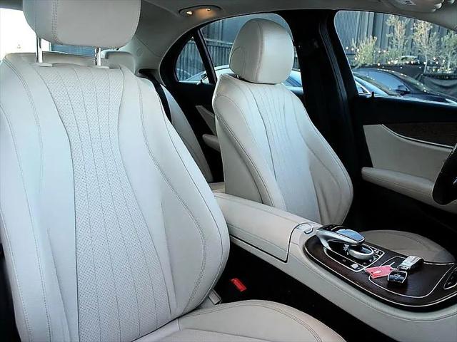 2018 Mercedes-Benz E-CLASS E 300 E 300