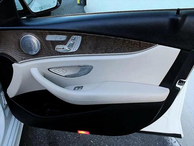 2018 Mercedes-Benz E-CLASS E 300 E 300