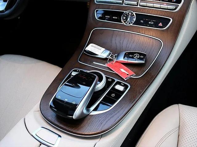 2018 Mercedes-Benz E-CLASS E 300 E 300