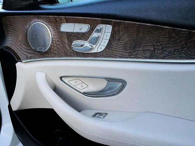 2018 Mercedes-Benz E-CLASS E 300 E 300