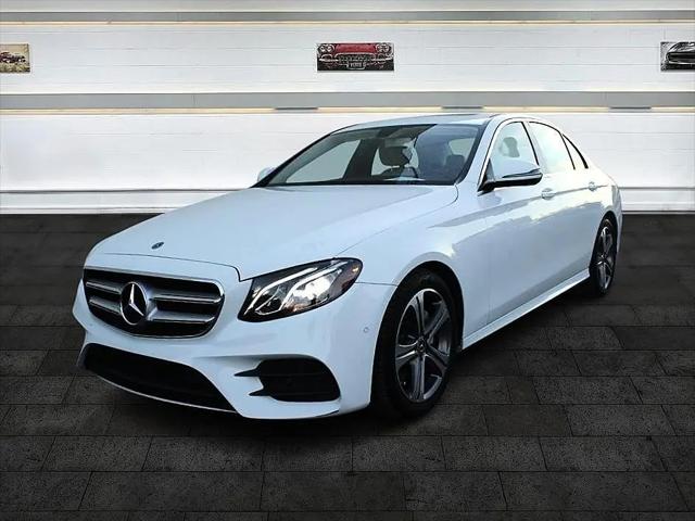 2018 Mercedes-Benz E-CLASS E 300 E 300