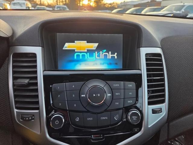 2016 Chevrolet Cruze Limited 2LT Auto