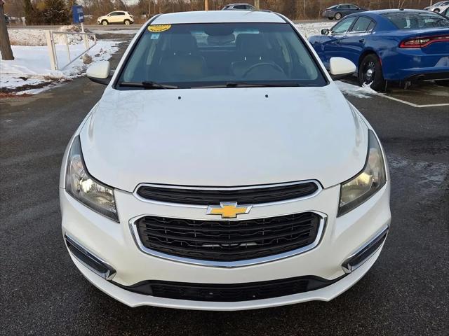 2016 Chevrolet Cruze Limited 2LT Auto