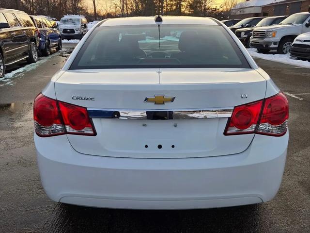 2016 Chevrolet Cruze Limited 2LT Auto