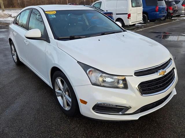2016 Chevrolet Cruze Limited 2LT Auto