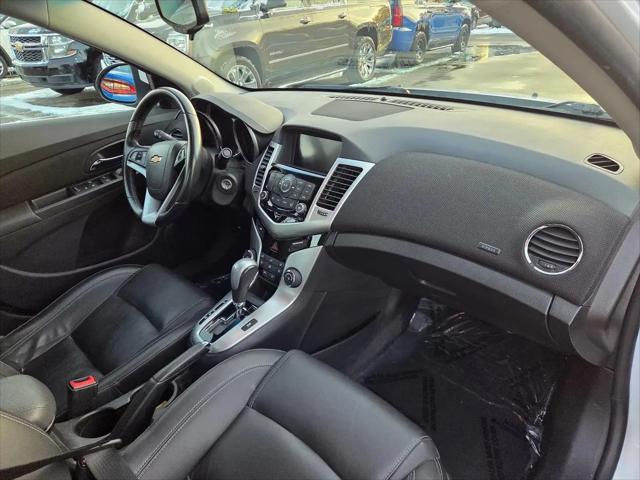 2016 Chevrolet Cruze Limited 2LT Auto