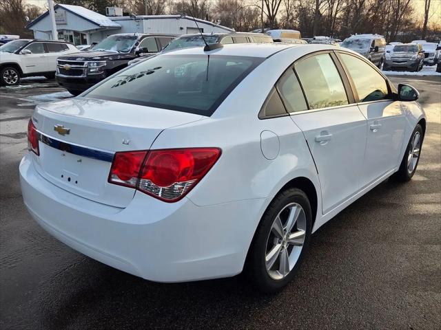 2016 Chevrolet Cruze Limited 2LT Auto