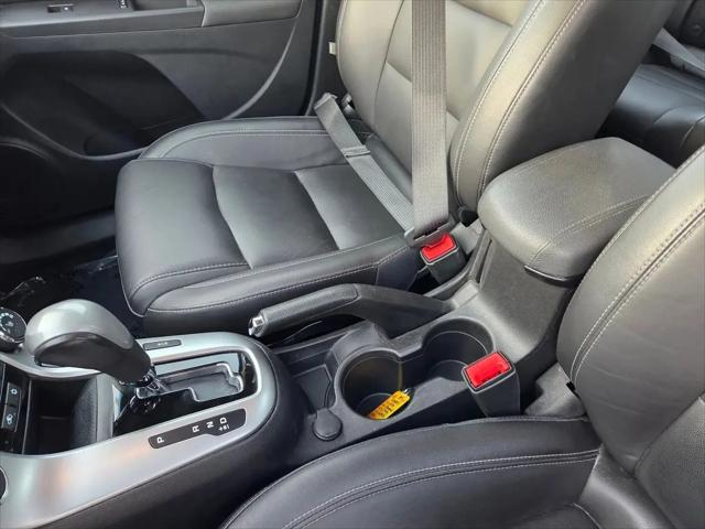 2016 Chevrolet Cruze Limited 2LT Auto