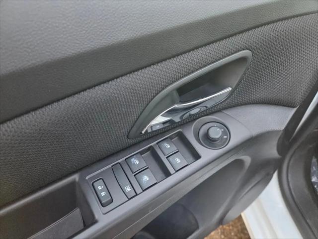 2016 Chevrolet Cruze Limited 2LT Auto
