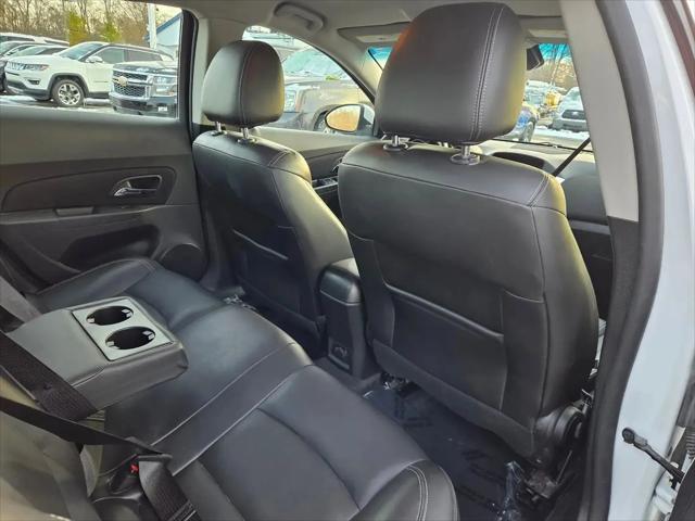 2016 Chevrolet Cruze Limited 2LT Auto