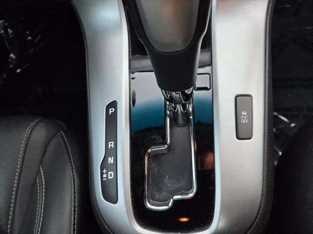 2016 Chevrolet Cruze Limited 2LT Auto