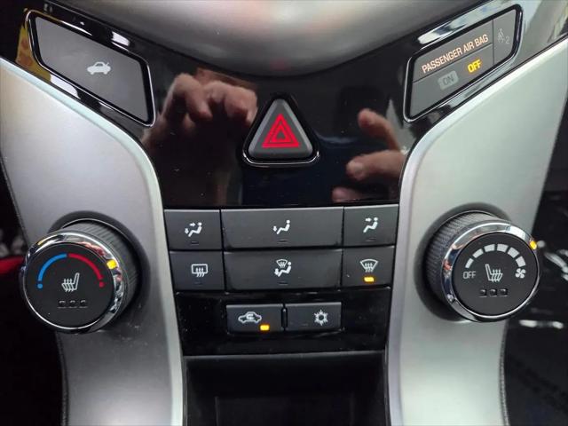 2016 Chevrolet Cruze Limited 2LT Auto
