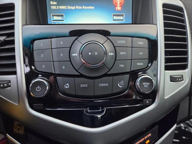 2016 Chevrolet Cruze Limited 2LT Auto