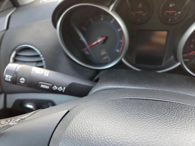 2016 Chevrolet Cruze Limited 2LT Auto