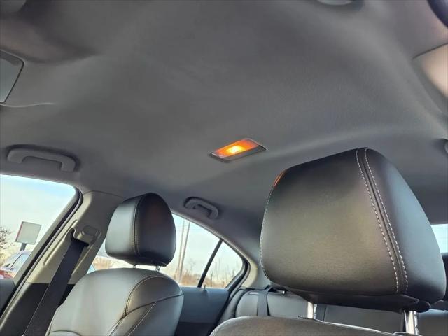 2016 Chevrolet Cruze Limited 2LT Auto