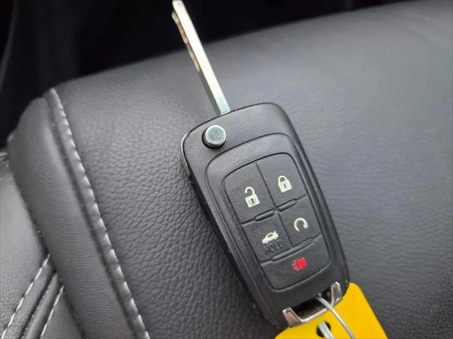 2016 Chevrolet Cruze Limited 2LT Auto