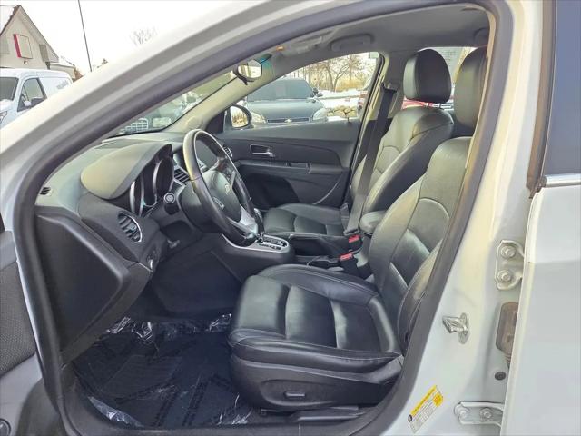 2016 Chevrolet Cruze Limited 2LT Auto