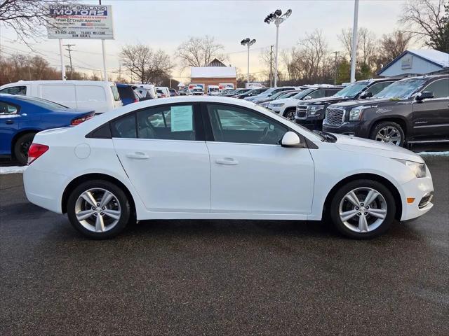 2016 Chevrolet Cruze Limited 2LT Auto