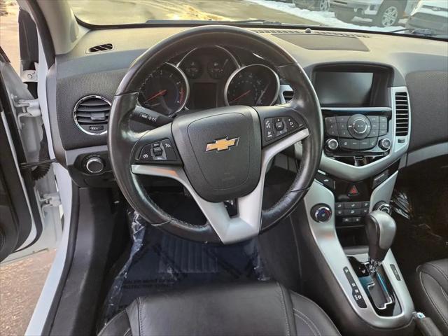 2016 Chevrolet Cruze Limited 2LT Auto