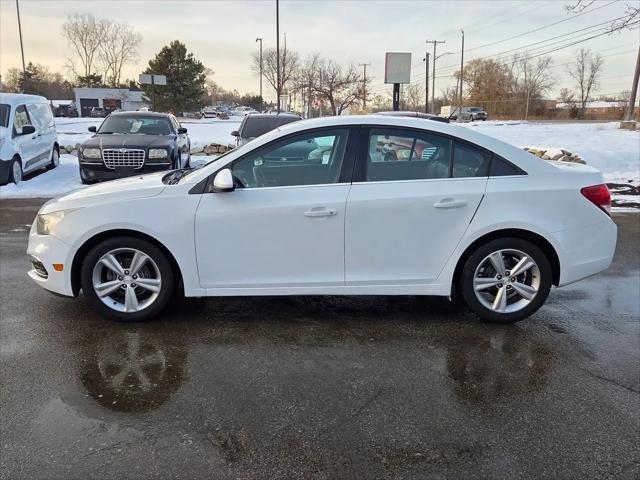2016 Chevrolet Cruze Limited 2LT Auto