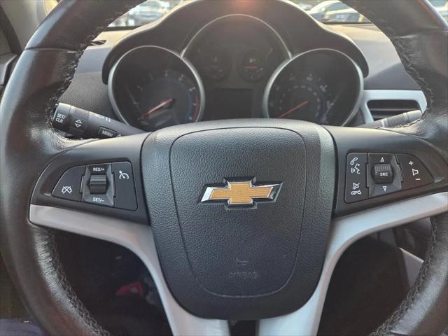 2016 Chevrolet Cruze Limited 2LT Auto