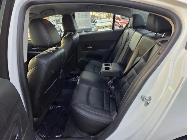 2016 Chevrolet Cruze Limited 2LT Auto