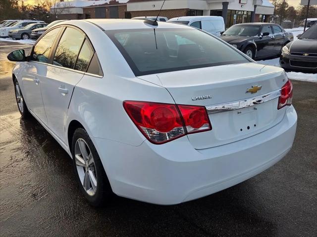 2016 Chevrolet Cruze Limited 2LT Auto