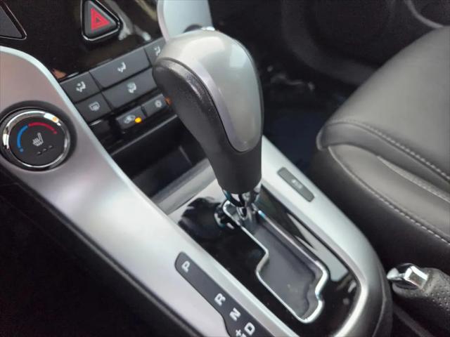 2016 Chevrolet Cruze Limited 2LT Auto