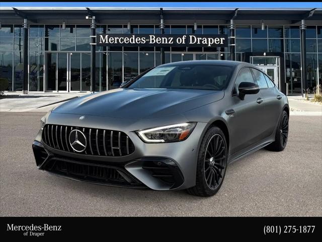 2026 Mercedes-Benz AMG GT 53 AMG GT 53 for sale in Draper, UT
