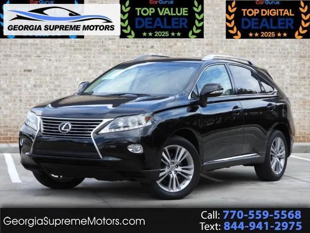 2015 Lexus RX 350 RX 350 for sale in Lawrenceville, GA