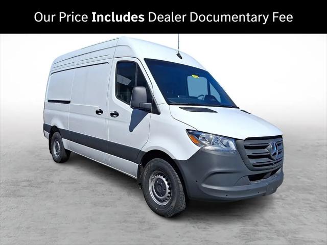 2026 Mercedes-Benz Sprinter 2500 Standard Roof 4-Cyl Diesel for sale in Fort Washington, PA