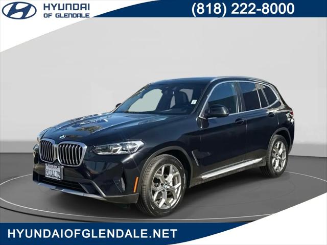2022 BMW X3 sDrive30i for sale in Glendale, CA